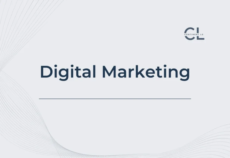 Курс Digital marketing