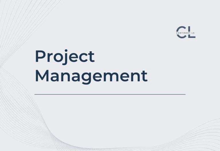 Курс Project Management