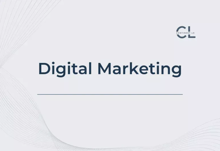 Курс Digital marketing