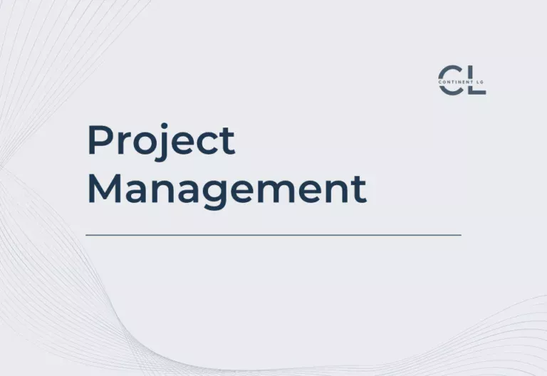 Курс Project Management